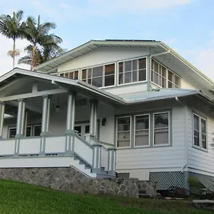 Couette-café Old Hawaiian, Hilo